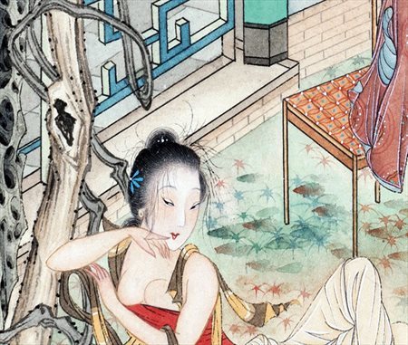 双台子-揭秘春宫秘戏图：古代文化的绝世之作